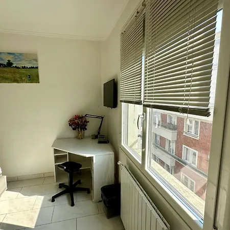 Ideal Pour Visiter Paris Saint-Mande Exterior photo