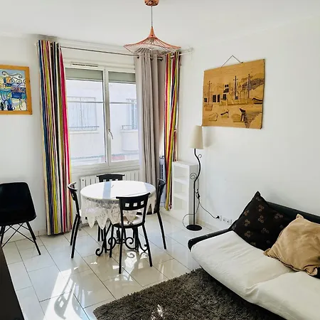 Ideal Pour Visiter Paris Saint-Mande Exterior photo