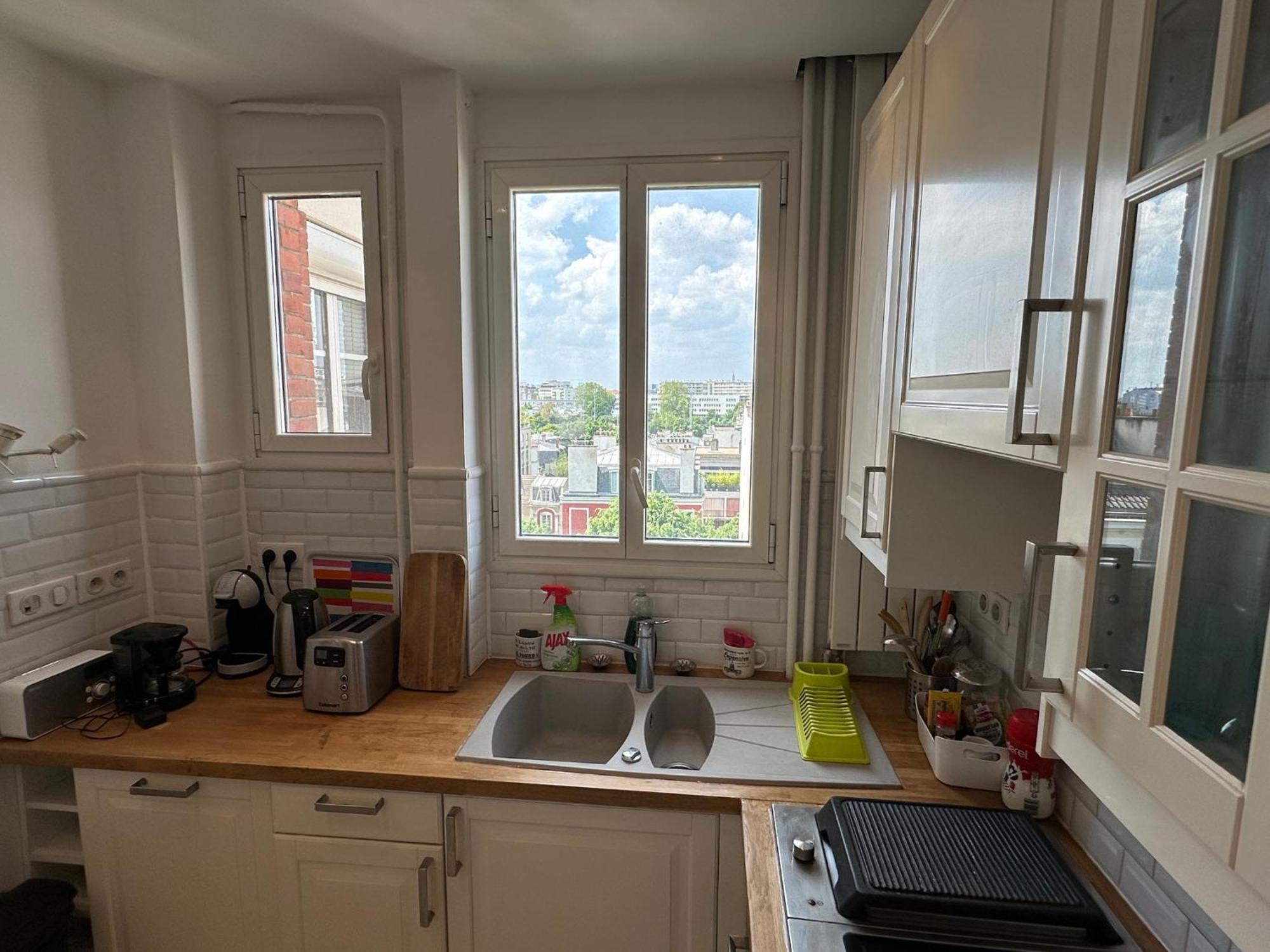 Ideal Pour Visiter Paris Apartment Saint-Mande